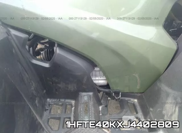 1HFTE40KXJ4402809