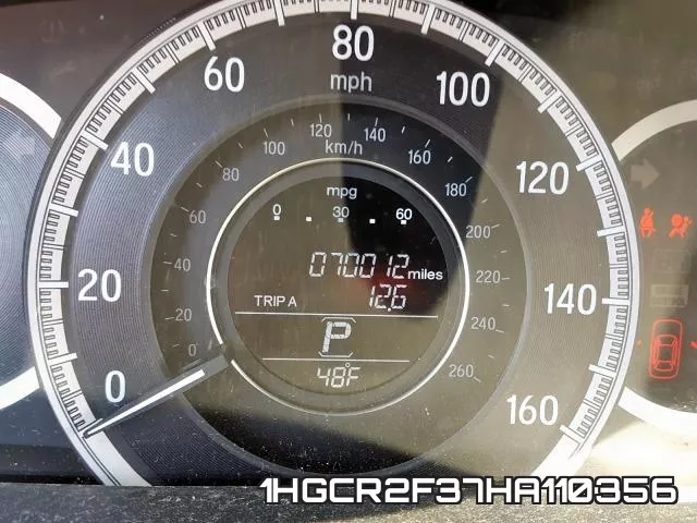 1HGCR2F37HA110356