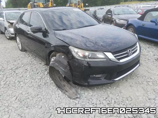 1HGCR2F76EA025345