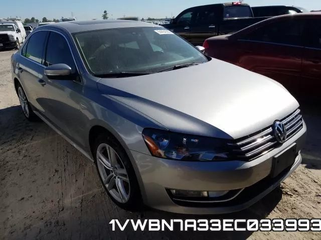 1VWBN7A33EC033993