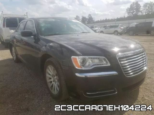 2C3CCAAG7EH104224