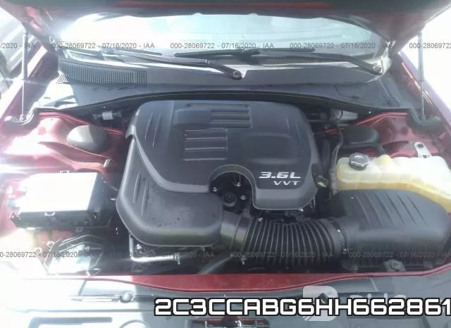 2C3CCABG6HH662861