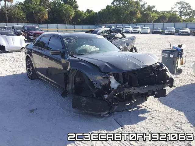 2C3CCABT0FH921063