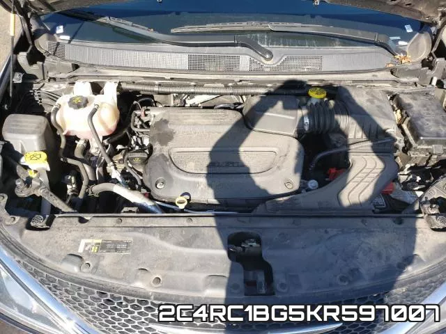 2C4RC1BG5KR597007