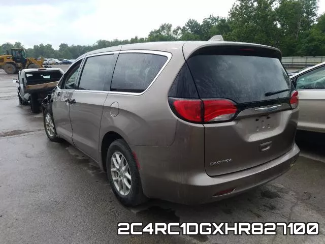 2C4RC1DGXHR827100