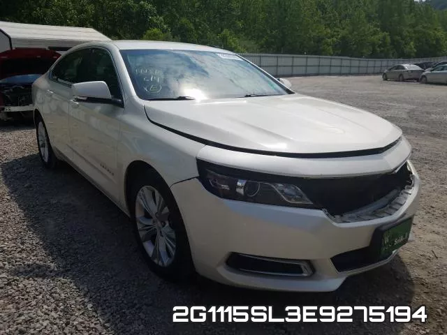 2G1115SL3E9275194