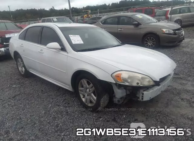 2G1WB5E31E1113156