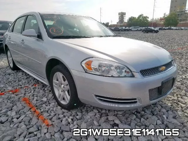 2G1WB5E31E1141765