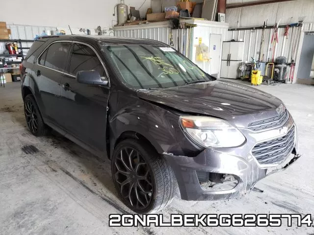 2GNALBEK6G6265774