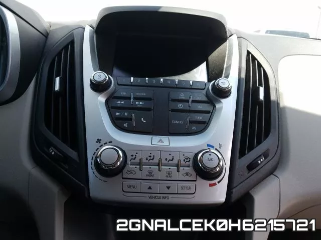 2GNALCEK0H6215721