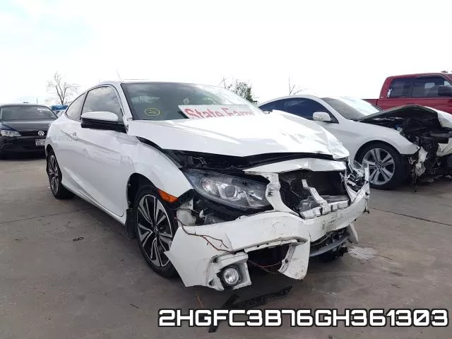2HGFC3B76GH361303