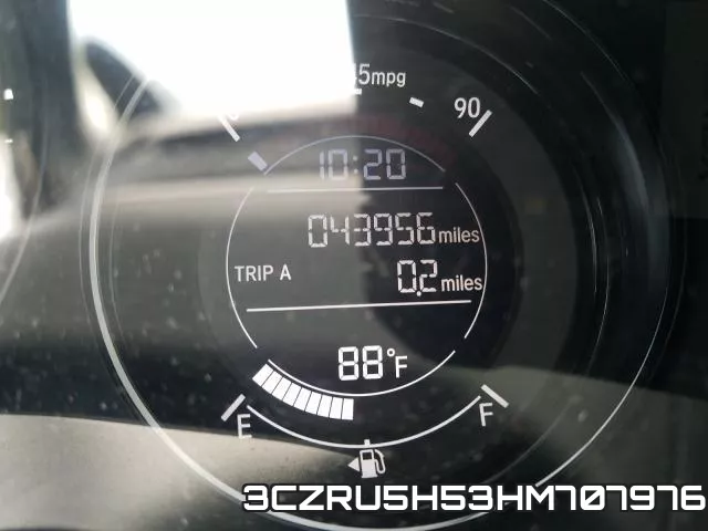 3CZRU5H53HM707976