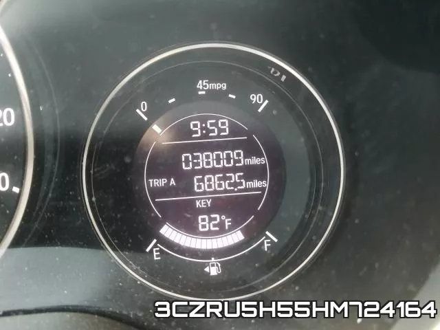 3CZRU5H55HM724164