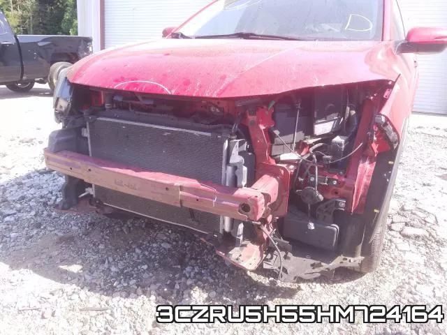 3CZRU5H55HM724164