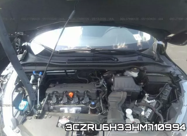 3CZRU6H33HM710994