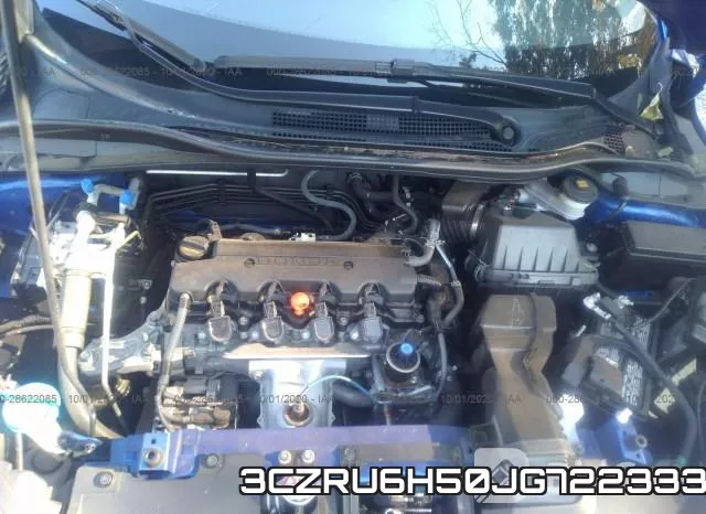 3CZRU6H50JG722333
