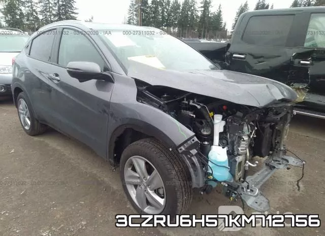 3CZRU6H57KM712756