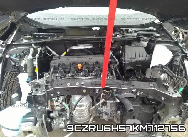 3CZRU6H57KM712756