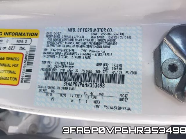 3FA6P0VP6HR353498