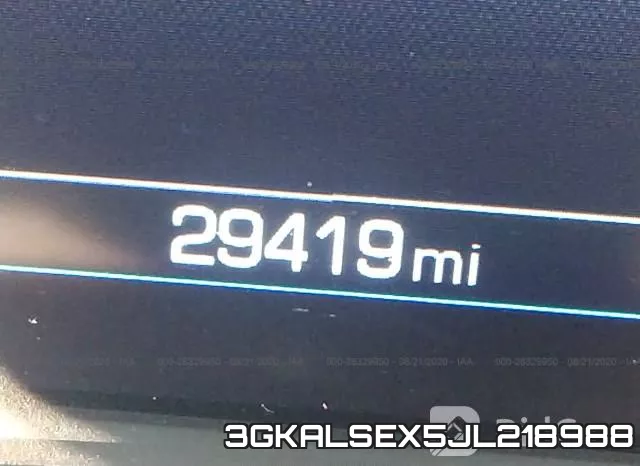 3GKALSEX5JL218988