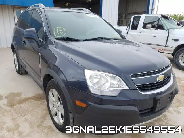 3GNAL2EK1ES549554
