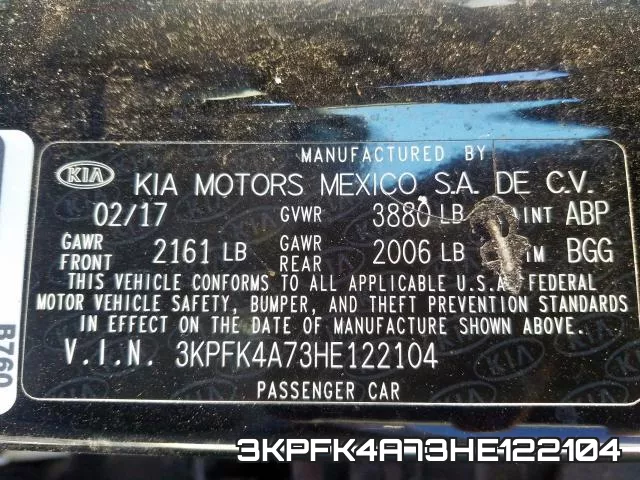 3KPFK4A73HE122104