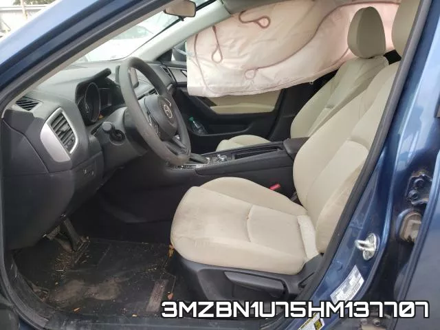 3MZBN1U75HM137707