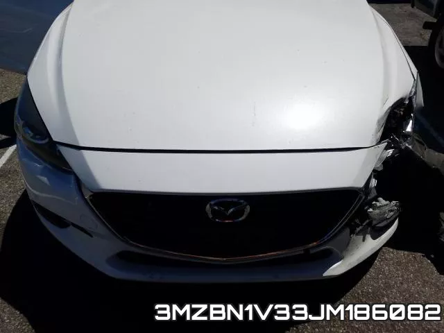 3MZBN1V33JM186082