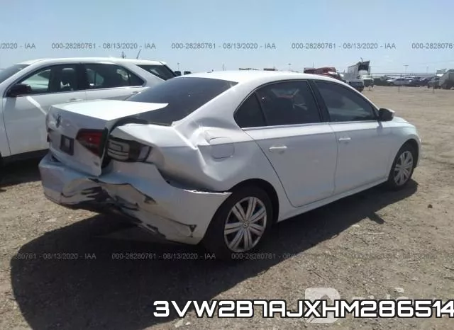 3VW2B7AJXHM286514