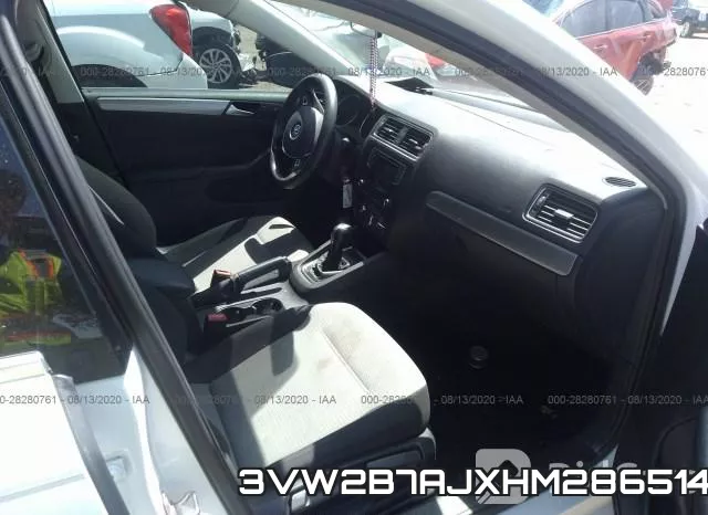 3VW2B7AJXHM286514