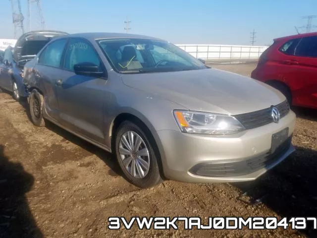 3VW2K7AJ0DM204137