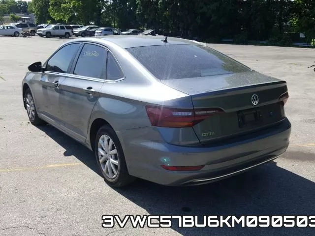 3VWC57BU6KM090503