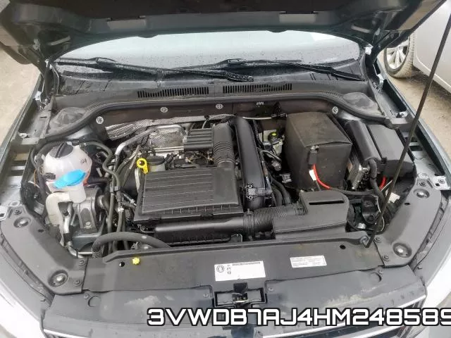 3VWDB7AJ4HM248589