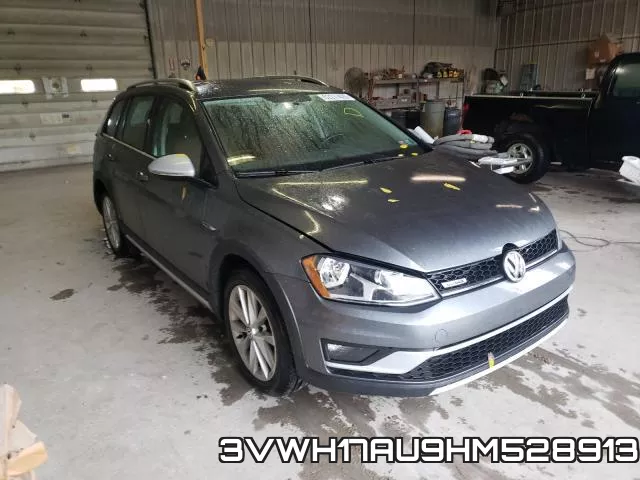 3VWH17AU9HM528913