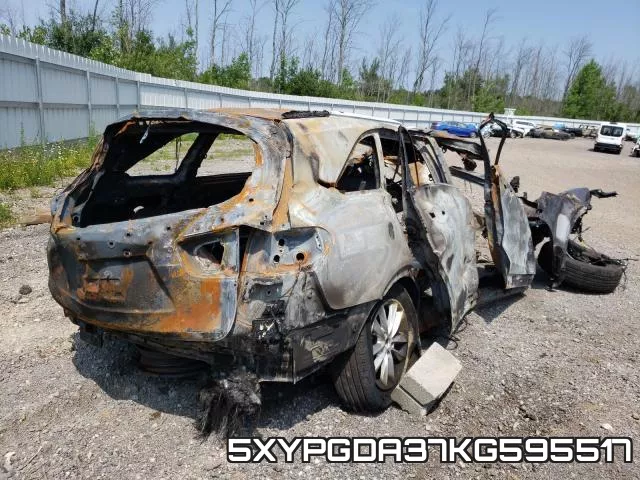 5XYPGDA37KG595517