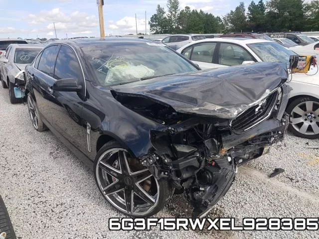 6G3F15RWXEL928385