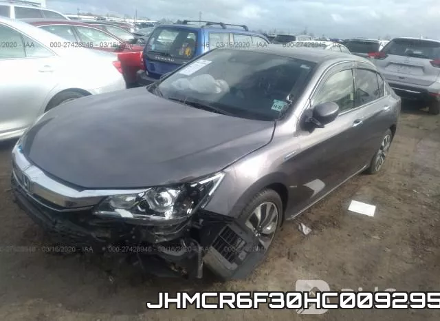 JHMCR6F30HC009295