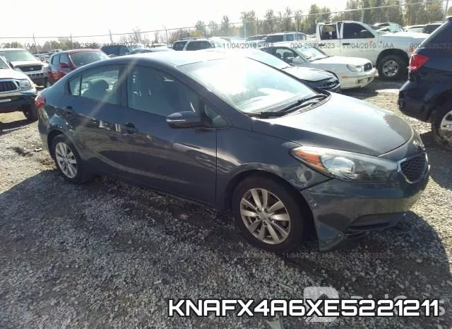 KNAFX4A6XE5221211