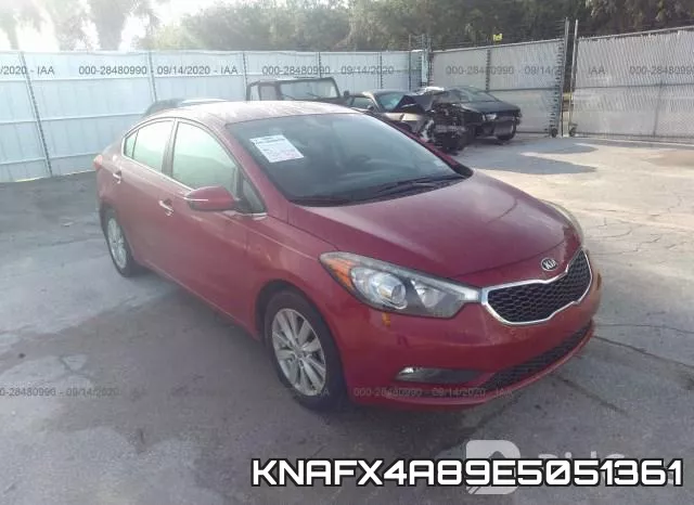KNAFX4A89E5051361