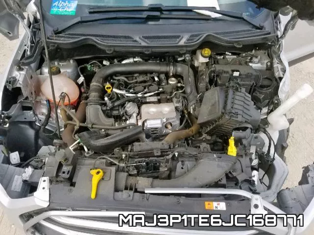 MAJ3P1TE6JC168771
