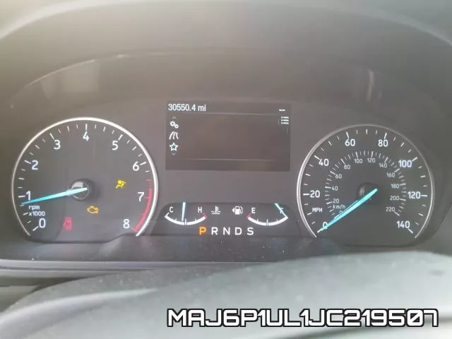 MAJ6P1UL1JC219507