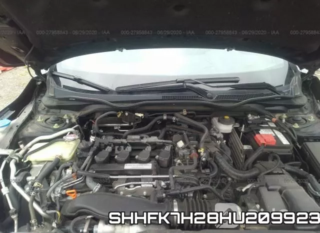 SHHFK7H28HU209923