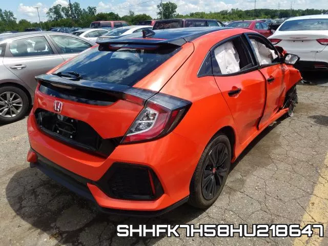 SHHFK7H58HU218647