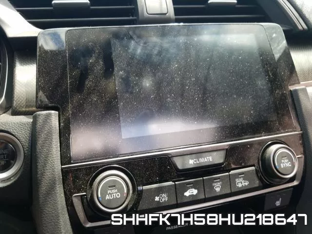 SHHFK7H58HU218647