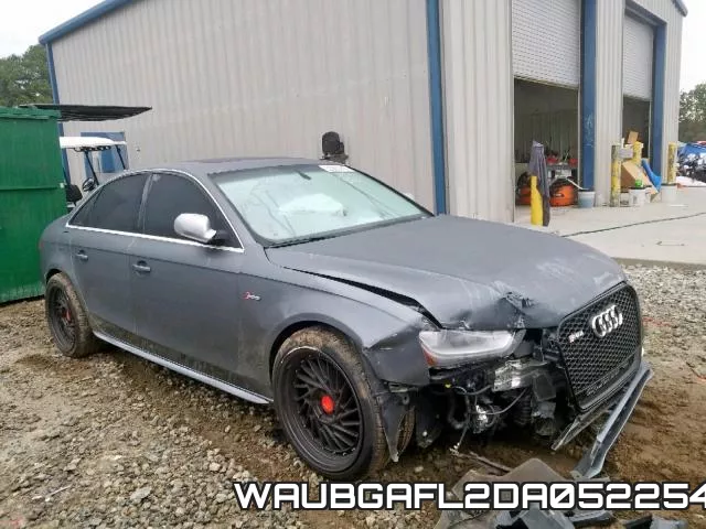WAUBGAFL2DA052254