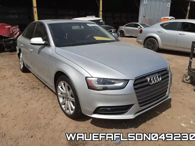 WAUEFAFL5DN049230