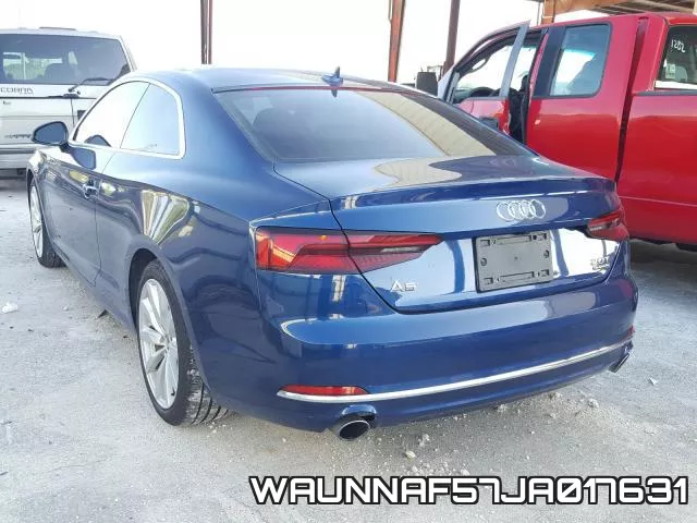 WAUNNAF57JA017631
