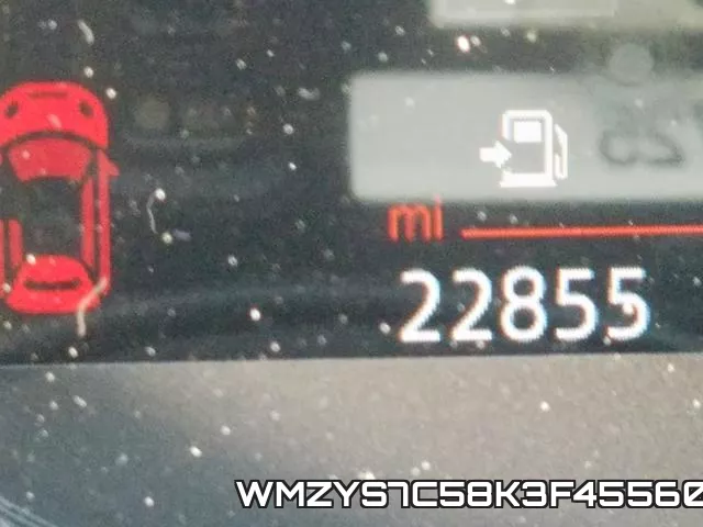 WMZYS7C58K3F45560