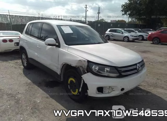 WVGAV7AX7DW540535