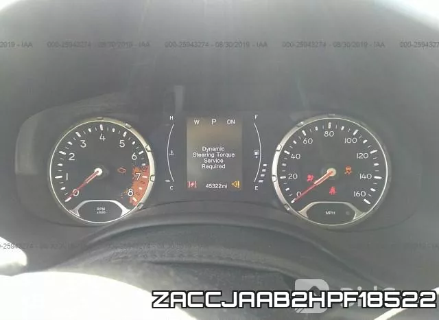 ZACCJAAB2HPF18522